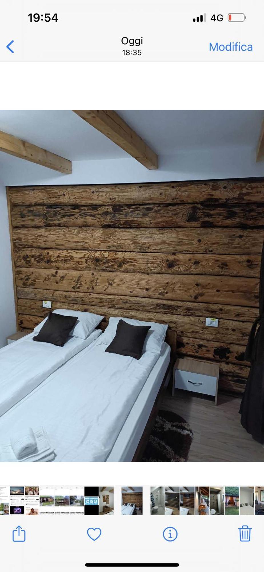 Отель Casa Valentina Вишеу-де-Сус Экстерьер фото