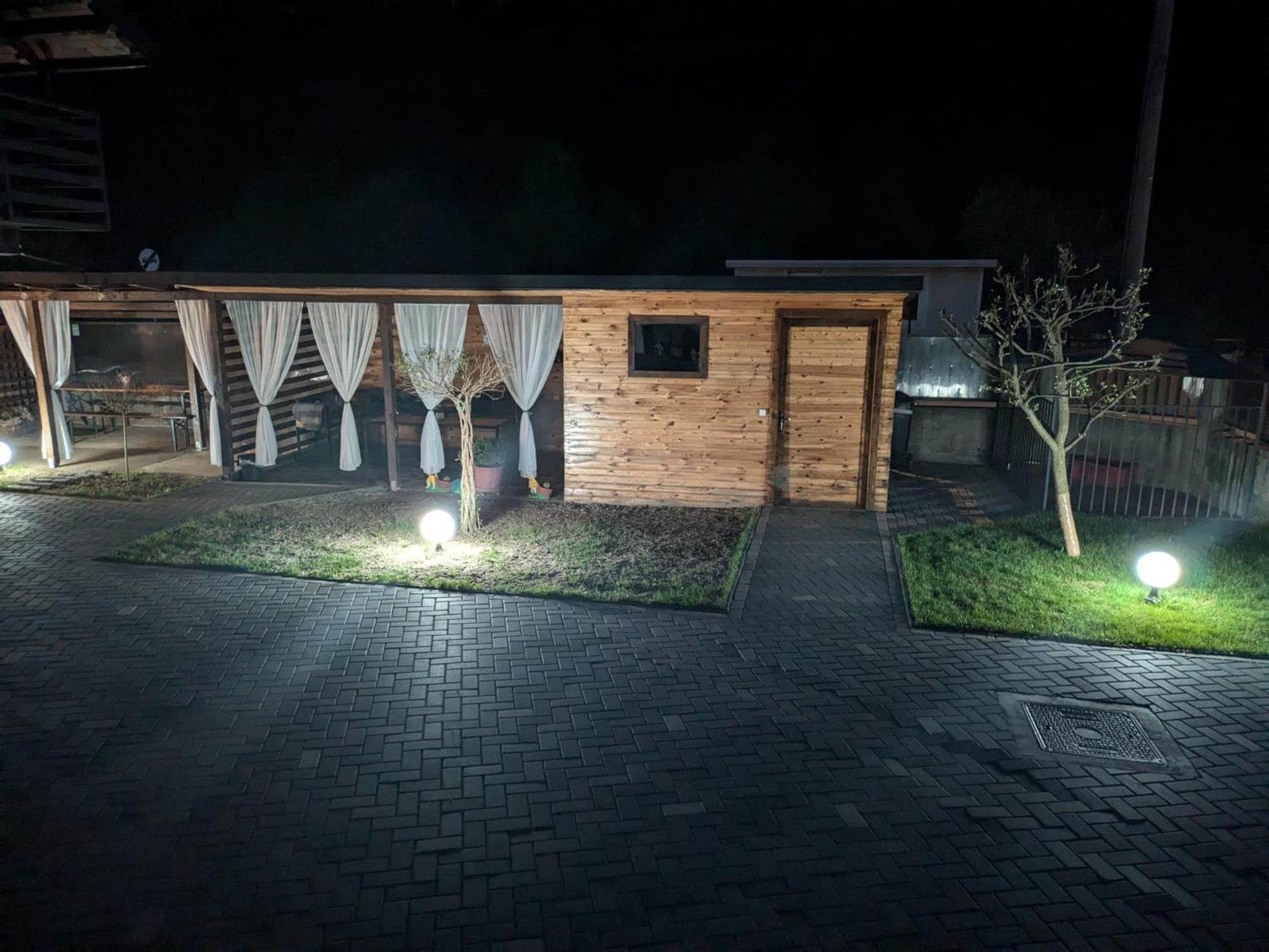 Отель Casa Valentina Вишеу-де-Сус Экстерьер фото